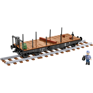 Schwerer Plattformwagen Type SSYS (COBI-6284) 6284 фото