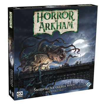 Arkham Horror 3rd Edition: Deadly Depths of Night 1833668 фото