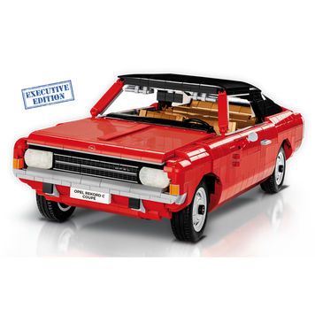 Opel Record C Coupe - Виконавче видання (Cobi -24344) 24344 фото