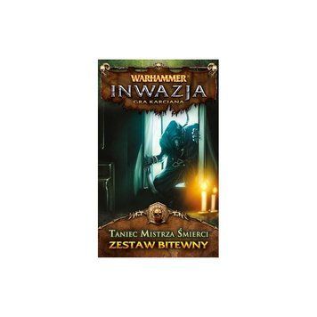 Танець Майстра Смерті - Warhammer Invasion LCG 1808531 фото