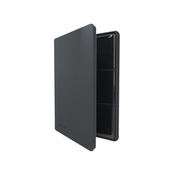 Gamegenic Prime Album Binder Zip-Up Slim Black Black GGS33007ML фото