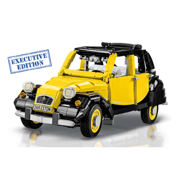 Citroen 2CV Чарлстон - Виконавчий видання (Cobi -24340) 24340 фото