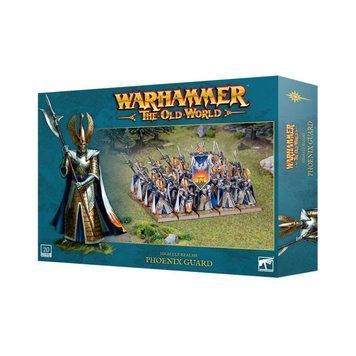 Warhammer: The Old World - Phoenix Guard 3233775 фото