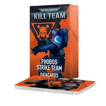 Команда Kill: Команда Strike Phobos - DataCards 1423299 фото