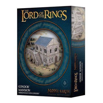 Gondor&trade; Mansion 3124976 фото
