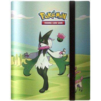 Ultra-Pro Pok&eacute;mon: 9-кишковий Pro-Binder Morning Meadow (альбом 9 очок, Porftfolio) 2105821 фото