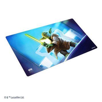Gamegenic - Зоряні війни: необмежений Prime Game Mat - Yoda 1336951 фото