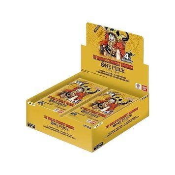 One Piece Card Game OP17 &ndash; Booster Box 8349943929-2-2-32 фото