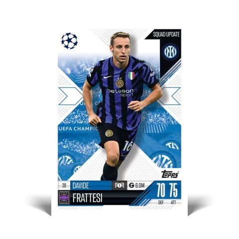 Mega Multipack Match Attax Extra 2024|25 Football Cards 5053307074675 фото