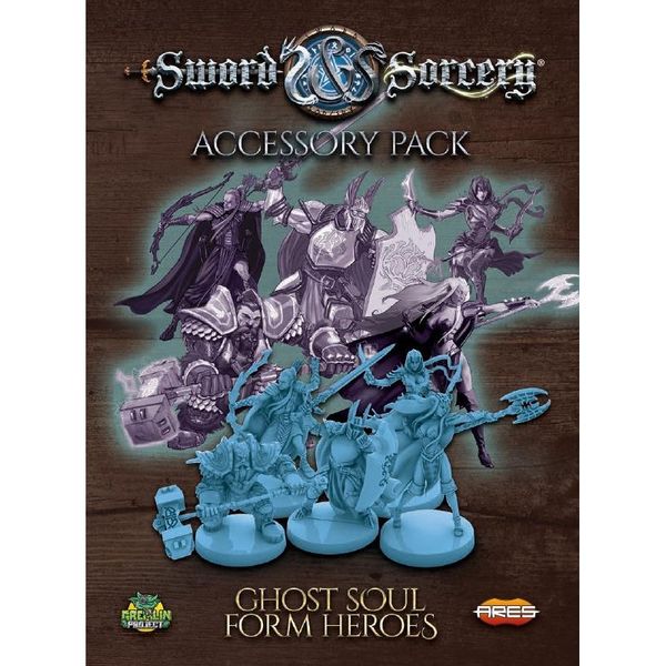 Sword & Sorcery: Immortal Souls - Hero pack - Spiritual Forms 2150723 фото