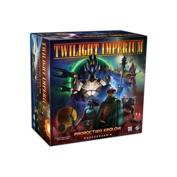 Twilight Imperium: Prophecy of Kings 1724522 фото