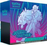 Pok&eacute;mon TCG: Scarlet & Violet - Journey Together Elite Trainer Box Journey Together Elite Trainer Box фото
