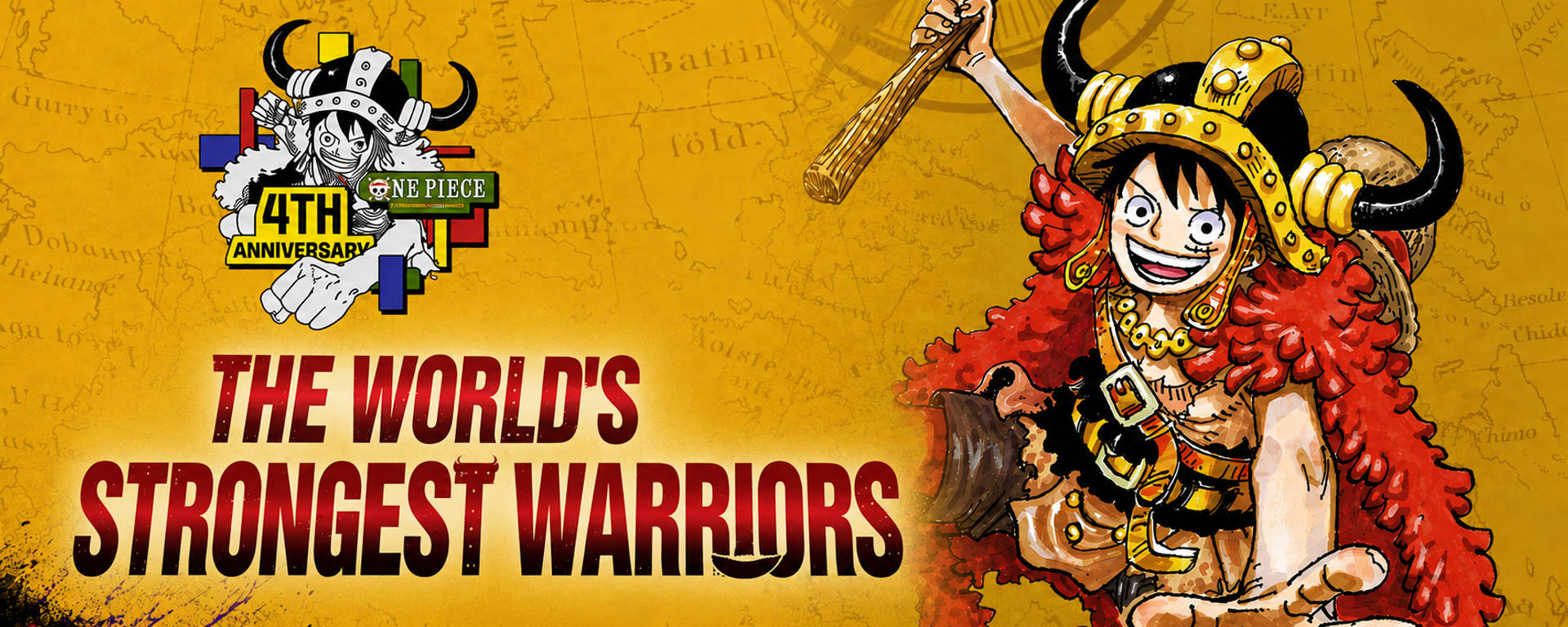 One Piece Card Game OP17 - The World's Strongest Warriors