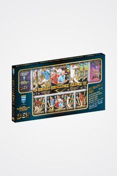 Excellence BOX FIFA 365 2025 Panini 10th Anniversary 8051708022551 фото