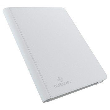 Gamegenic - Prime Album 18-Pocket White 7816666 фото