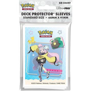 Ultra Pro: Pok&eacute;mon - PECK PRETECTER PECERES - Iiono та Bellibolt (65 шт.) 1478957 фото