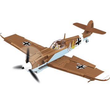 Messerschmitt BF 109 G (COBI-5761) 5761 фото