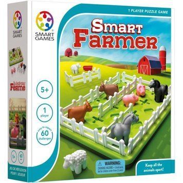Smart Farmer SMART GAMES (ENG) 2948490 фото