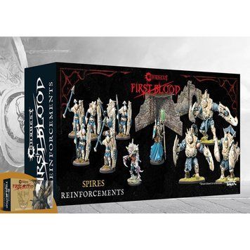 Conquest - Spires: Conquest First Blood Reinforcement Set 2573770 фото