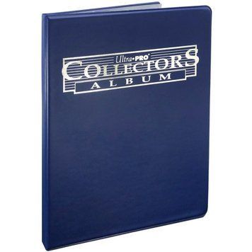 Ultra Pro: 9-Pocket Collectors Album Cobalt (9PKT Portfolio) 1860616 фото
