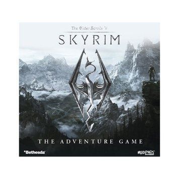 The Elder Scrolls: Skyrim - Adventure Board Game - EN 1429968 фото