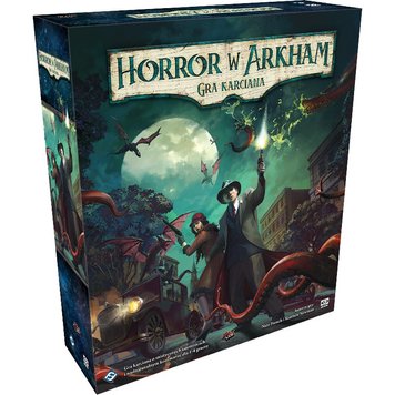 Arkham Horror LCG: Основний набір карткової гри для 1-4 гравців 2101281 фото