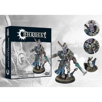 Conquest - Spiers: High Clone Executor - EN 2940785 фото