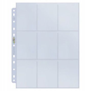 Папка-скоросшиватель Silver Ultra Pro 1 шт. 21085 фото