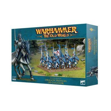 Warhammer: The Old World - Dragon Princes of Caledor 4276323 фото