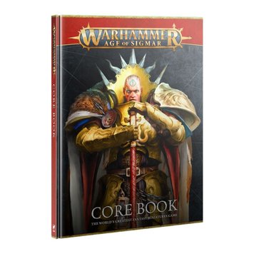 Warhammer Age Of Sigmar Core Book (англ.) 4-е видання 1255219 фото