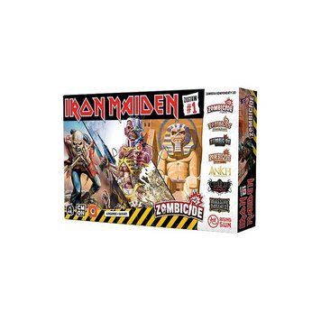 Zombicide: Iron Maiden - Pack 1 1412540 фото