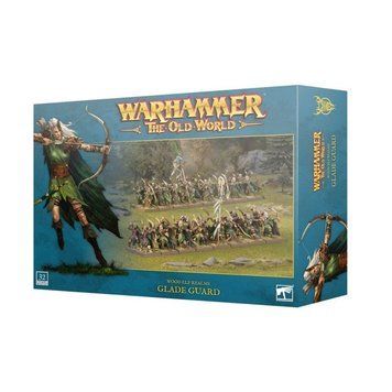 Warhammer: The Old World - Glade Guard 1755624 фото