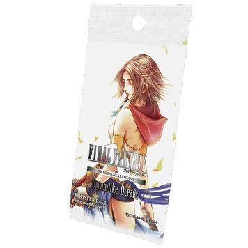Final Fantasy TCG Dreamlike Oceans Booster - EN 2450288 фото