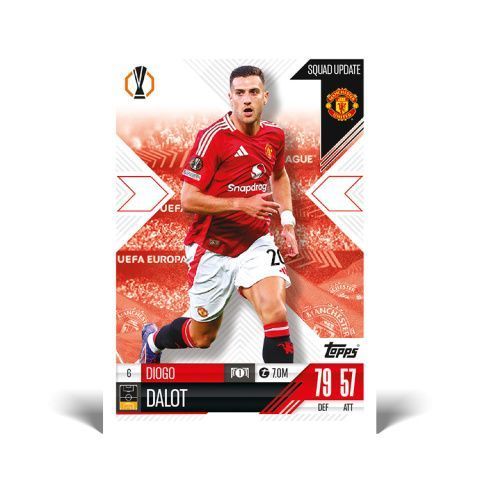 Can #2 Match Attax Extra 2024|25 Invinciballers 5053307074682 фото