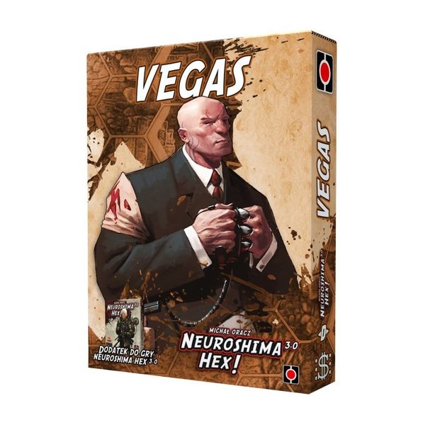 Neuroshima HEX: Vegas (3.0 Edition) 2240931 фото