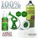 Army Painter Primer Greenskin (spray) 1581362 фото 4