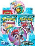 Pok&eacute;mon TCG: Scarlet & Violet - Journey Together Booster Box Pok&eacute;mon TCG: Scarlet & Violet - Journey Together BoosteBox фото