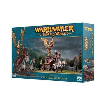 Warhammer: The Old World - War Altar of Sigmar 3384308 фото