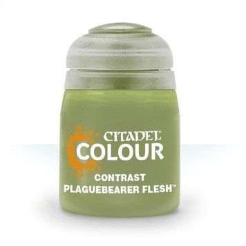 Contrast: Plaguebearer Flesh (18ml) 2774235 фото