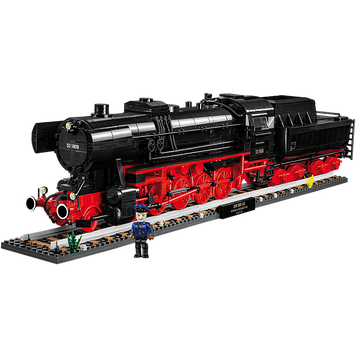 Доктор BR 52 Steam Locomotive 2in1 - Виконавче видання (Cobi -6280) 6280 фото