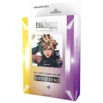 Final Fantasy TCG - Starter Deck 2025 Volume 2 - EN 1478106 фото