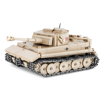 PZKPFW VI TIGER 131 (COBI-2710) 2710 фото