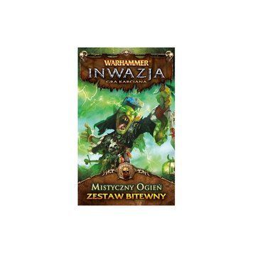 Містичний вогонь - Warhammer Invasion LCG 2368324 фото