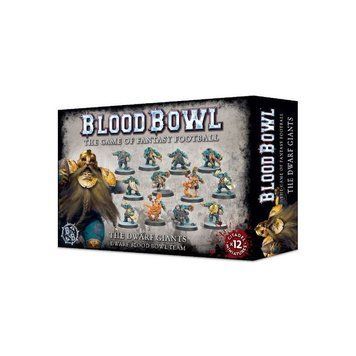 Blood Bowl: The Dwarf Giants Blood Bowl Team 2223699 фото