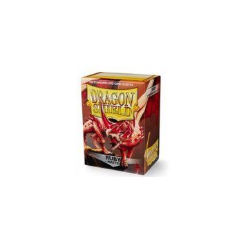 Dragon Shield Matte Sleeves - Ruby (100 Sleeves) 1597744 фото