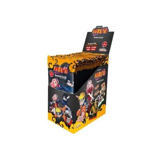 Купити NARUTO MYTHOS TCG: KONOHA SHIDO 2ND EDITION BOOSTER PACK