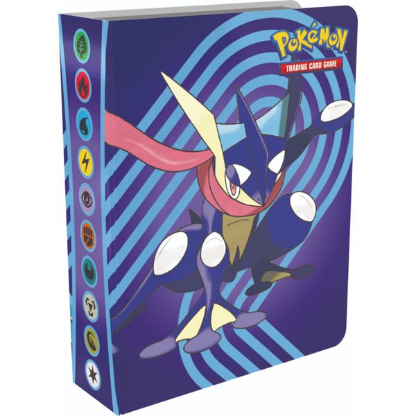 Pokémon TCG: міні-портфоліо + бустер Q3 3230621 фото