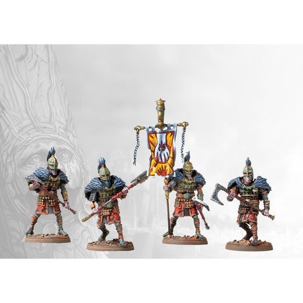 Conquest - Old Dominion: Varangians - EN (Dual Kit with Athanatoi) 6075252 фото