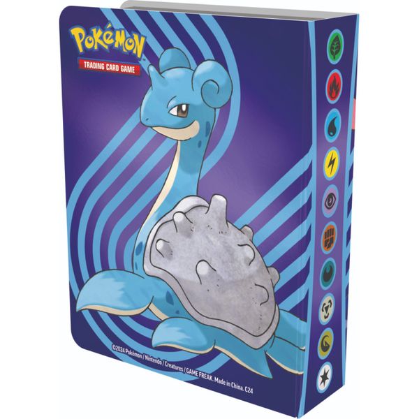 Pokémon TCG: міні-портфоліо + бустер Q3 3230621 фото