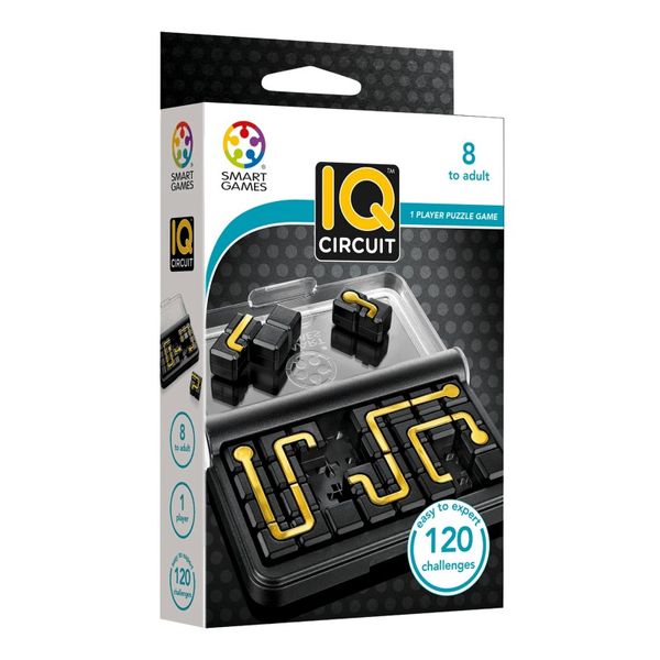 Smart Games IQ Circuit (PL) 3056628 фото